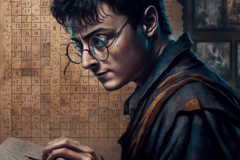 code secret harry potter