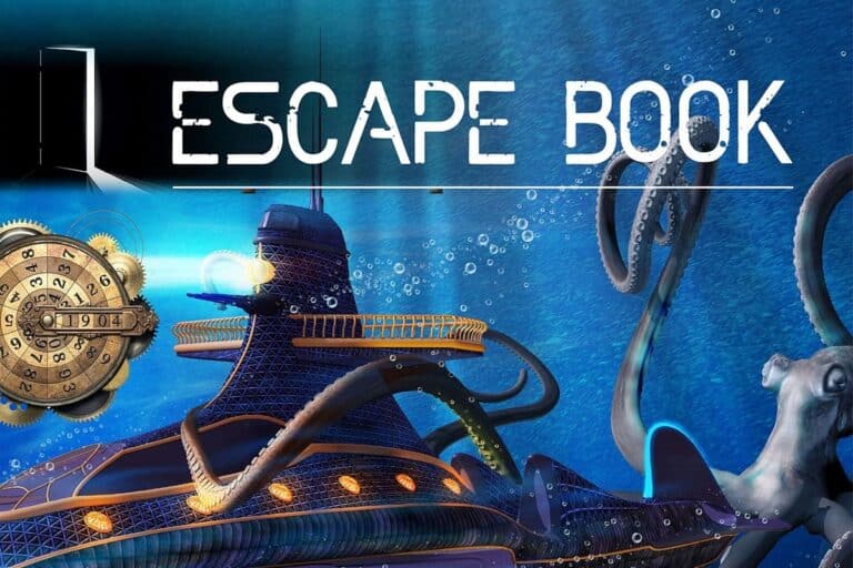 escape book
