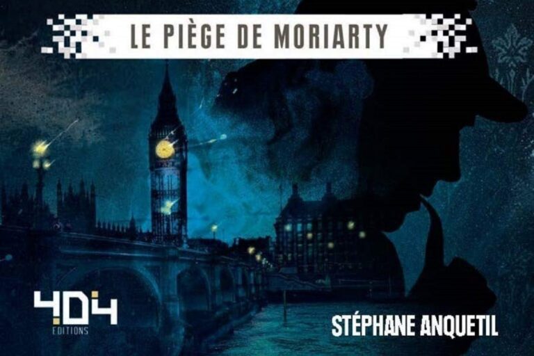 Escape Book Sherlock Holmes