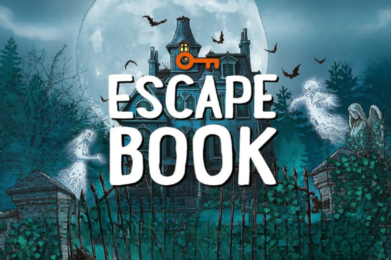 escape book