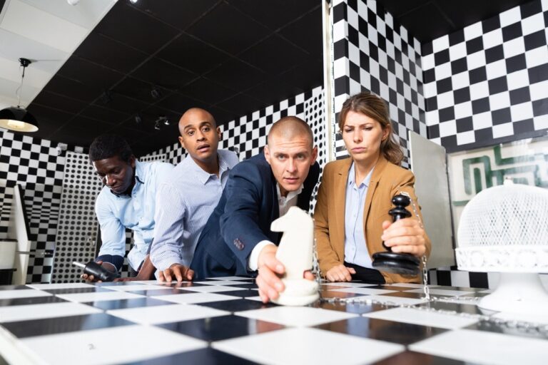 Escape Game et Team Building