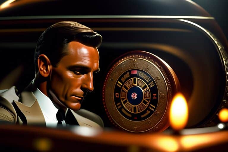 code secret james bond