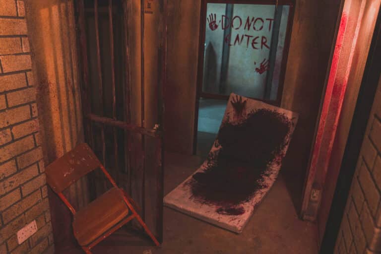 Escape game Walking Dead