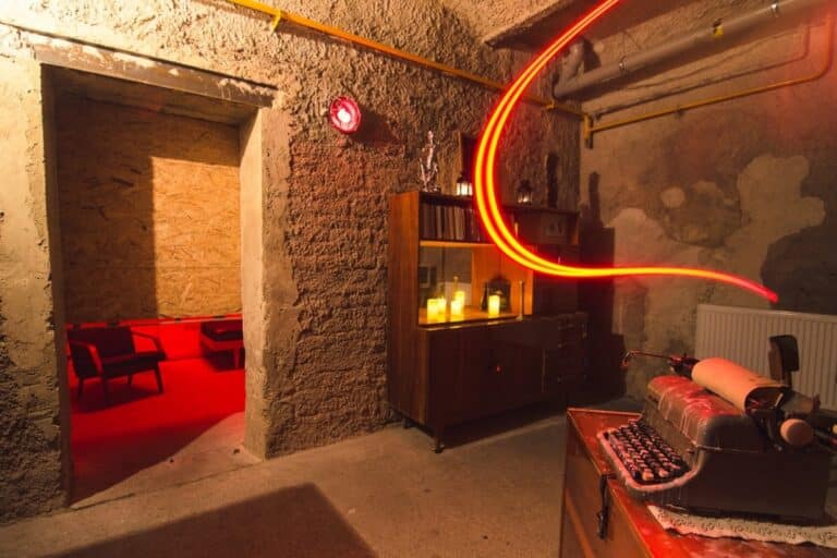 thèmes d'escape game