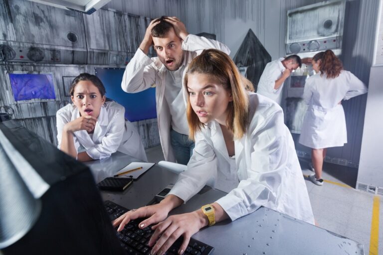 Qu'est-ce qu'un Escape Game