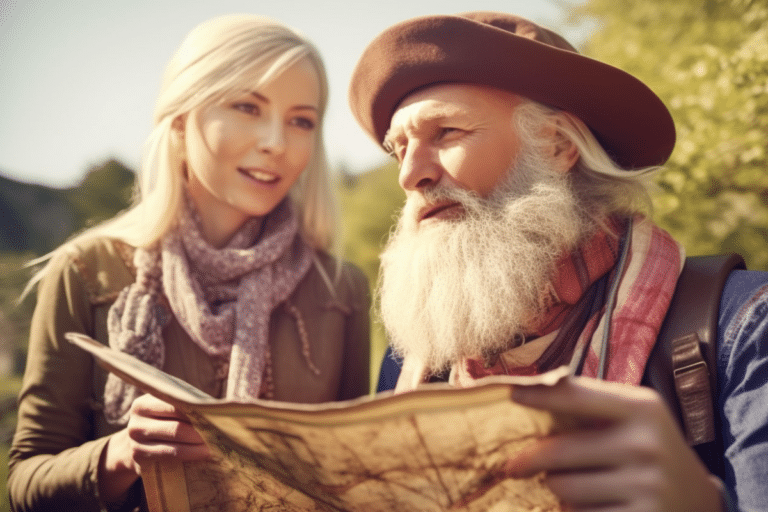chasse au trésor adulte