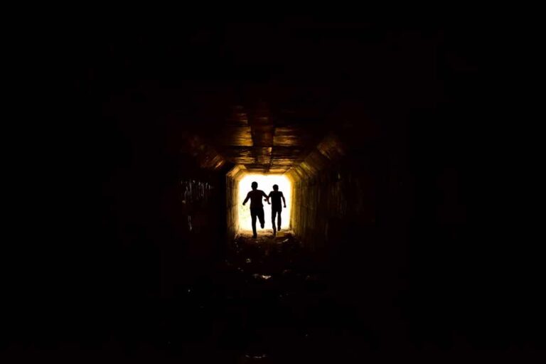 Escape game et claustrophobie