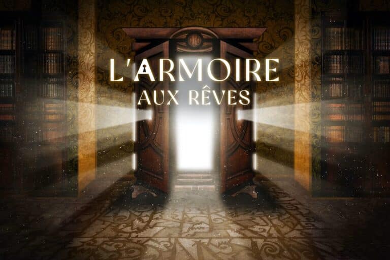 escape game l'armoire aux rêves