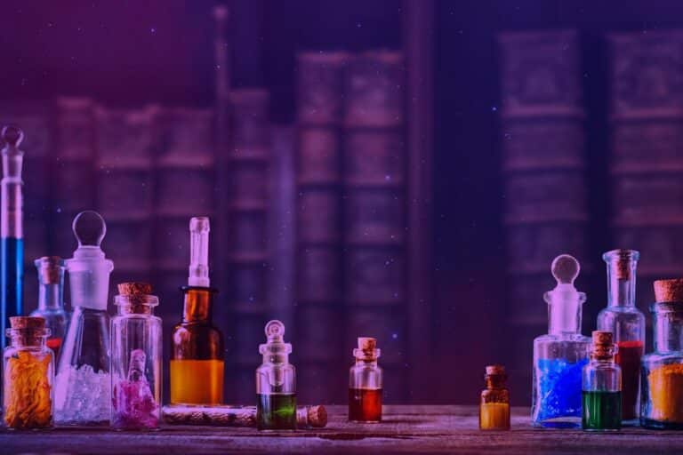 Escape Bar Potions & Co à Paris