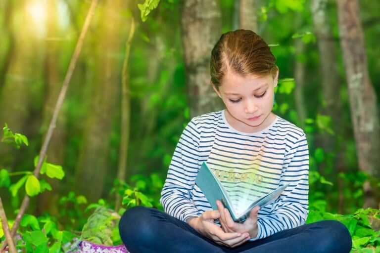 bienfaits escape book enfant