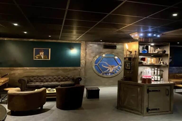 le kraken au mans