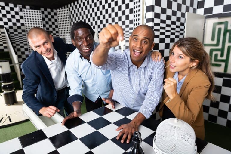 escape game