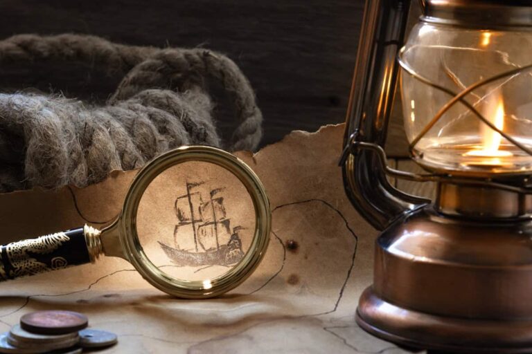escape game ou chasse au trésor