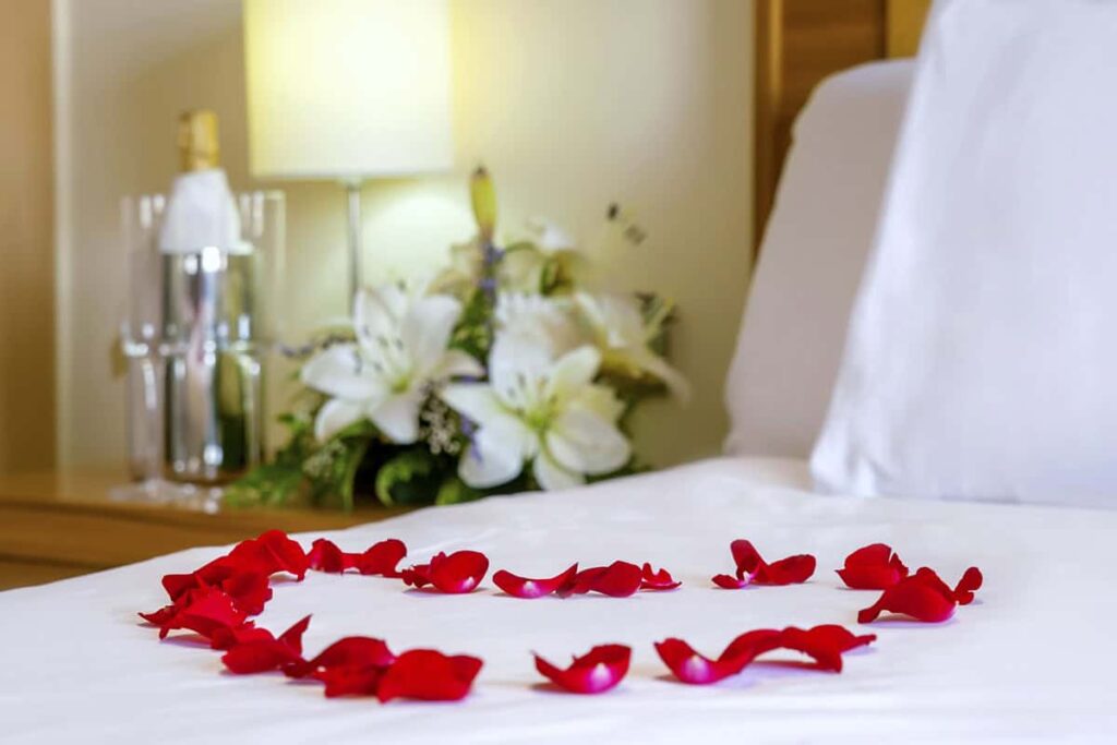 Love room avec escape game en France