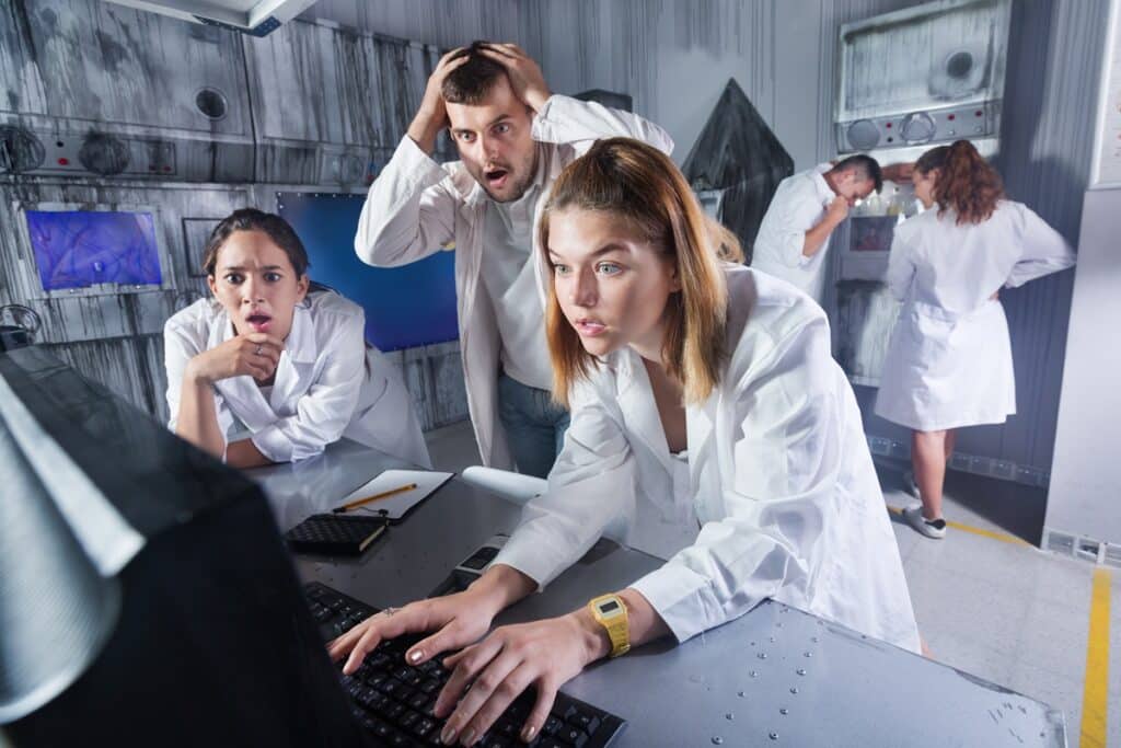 Escape game : améliorer vos compétences en observation