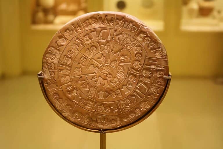 disque de phaistos