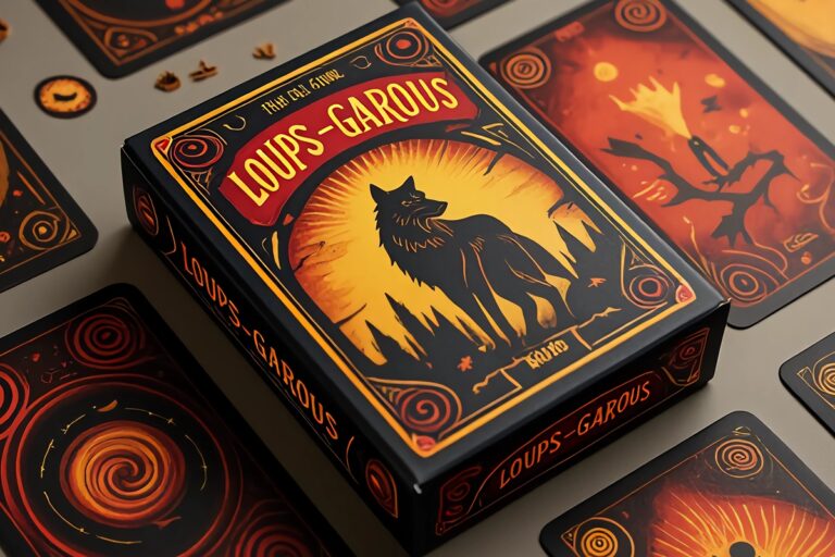 variantes de jeu pour les loups garous de Thiercelieux