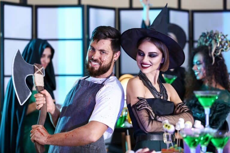 murder party