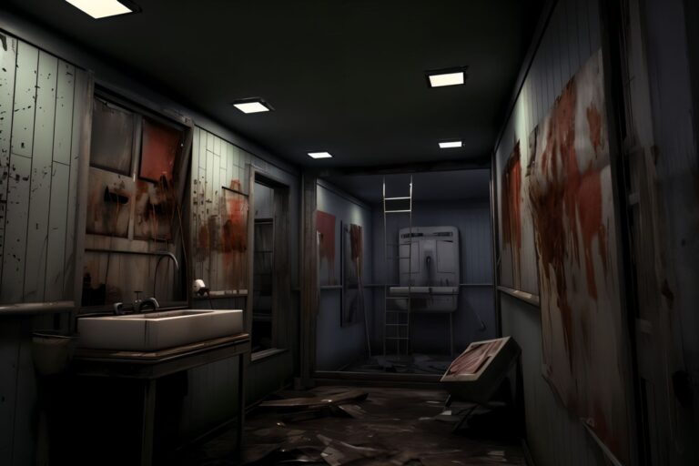 escape game aliénation