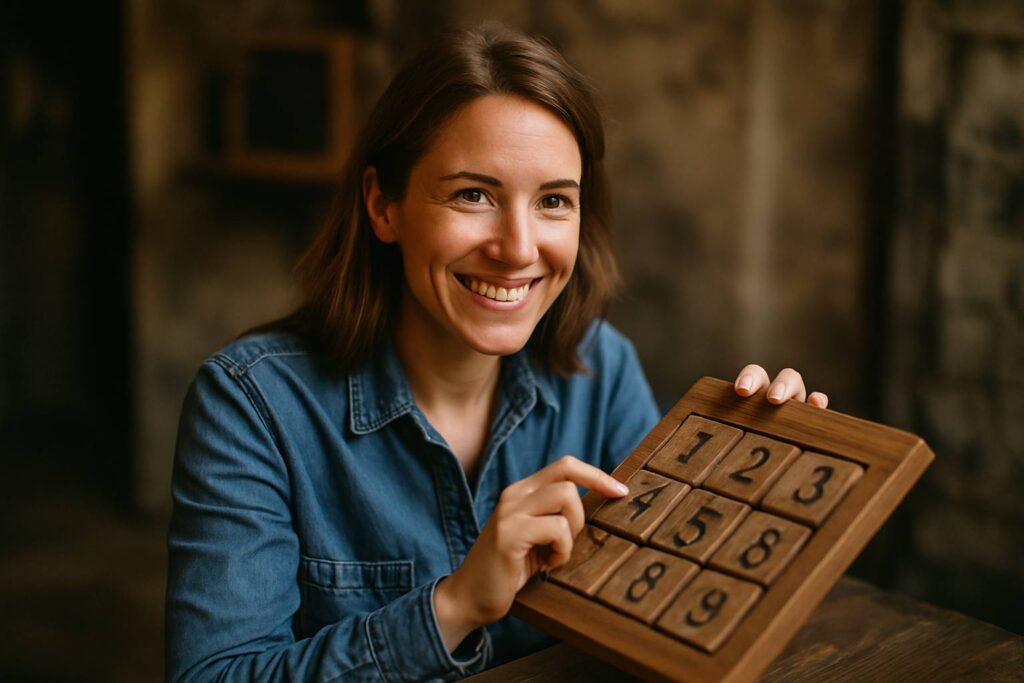 Comment créer une énigme logique efficace dans un escape game ?