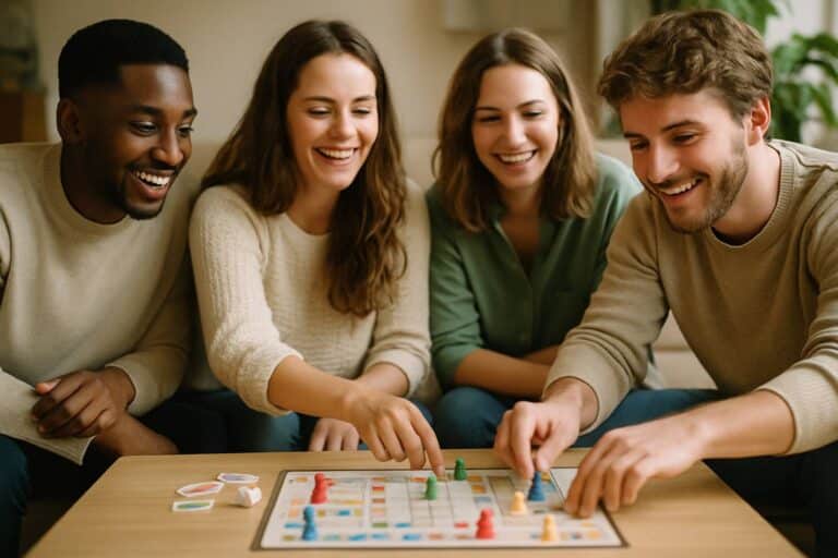 Quel jeu de société choisir quand on veut une ambiance détendue ?