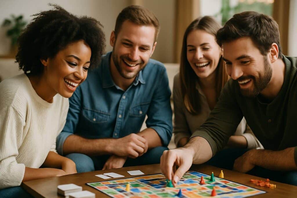 Quels jeux de société choisir pour passer un bon moment entre amis proches ?