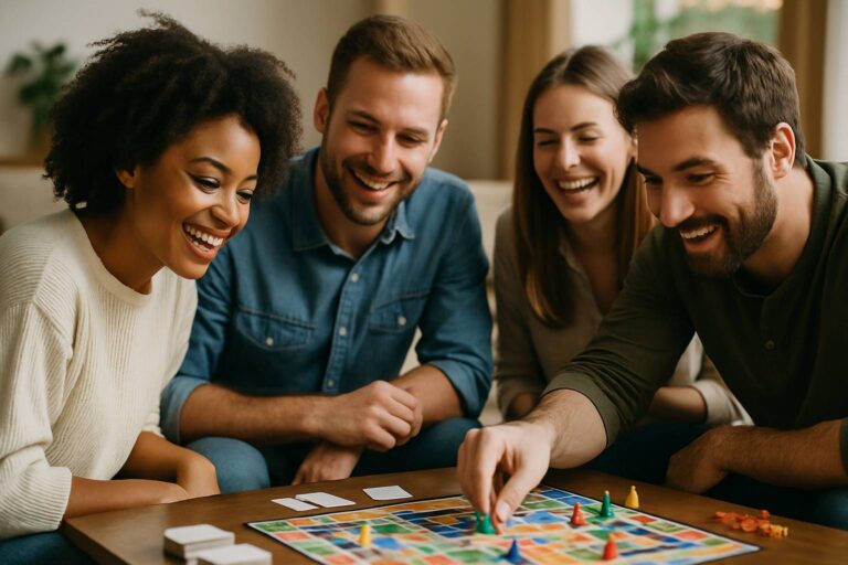 Quels jeux de société choisir pour passer un bon moment entre amis proches ?