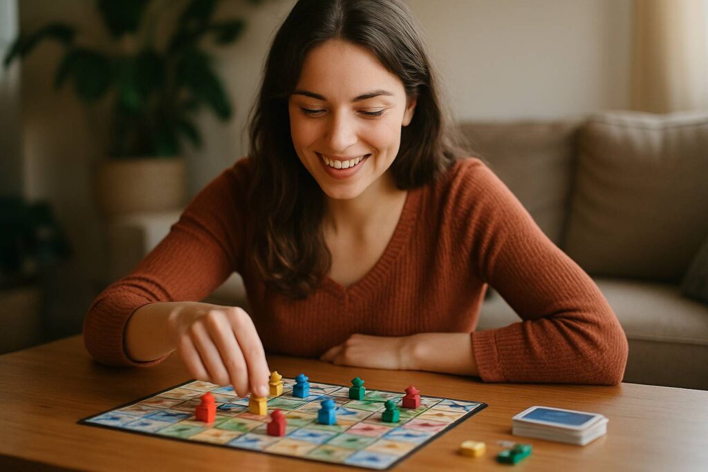 Quels jeux de société découvrir quand on aime les jeux de réflexion légers ?
