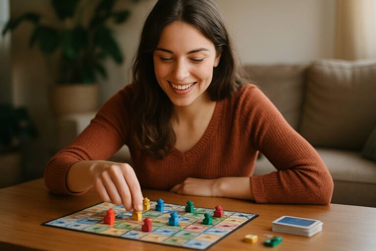Quels jeux de société découvrir quand on aime les jeux de réflexion légers ?
