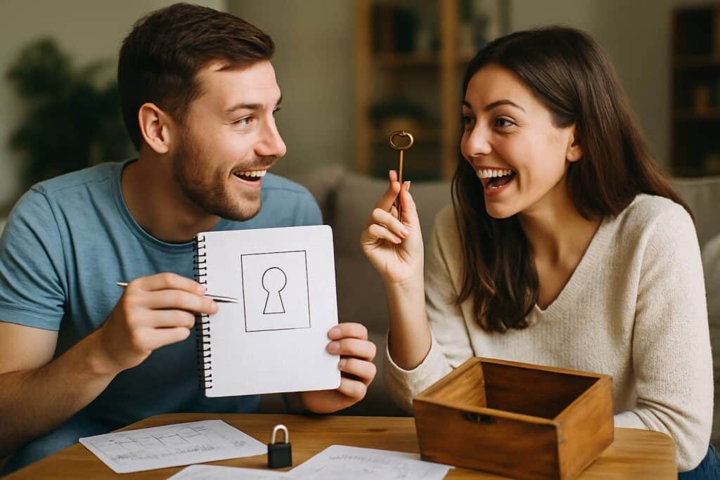 Escape game maison : quelles erreurs éviter lors de la création du jeu ?