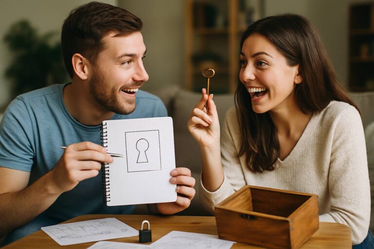 Escape game maison : quelles erreurs éviter lors de la création du jeu ?