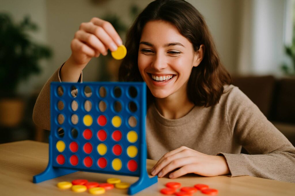 Quel jeu de société jouer quand on aime les défis simples ?