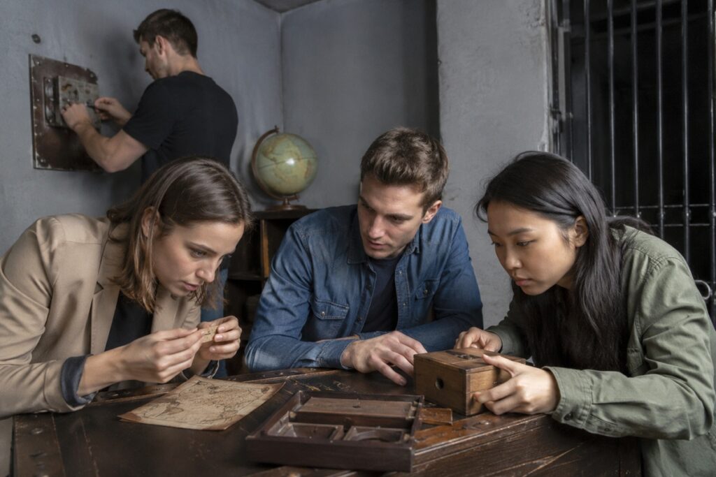 Escape game pour débutant : par où commencer ?