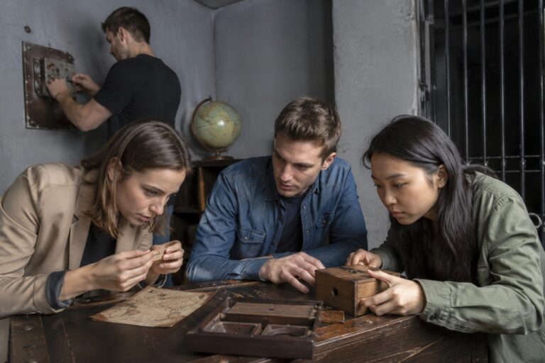 Escape game pour débutant : par où commencer ?