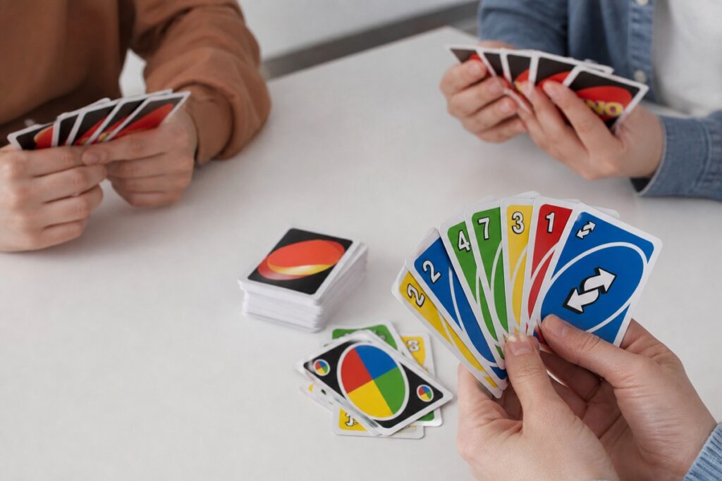 Les meilleures astuces pour gagner au Uno