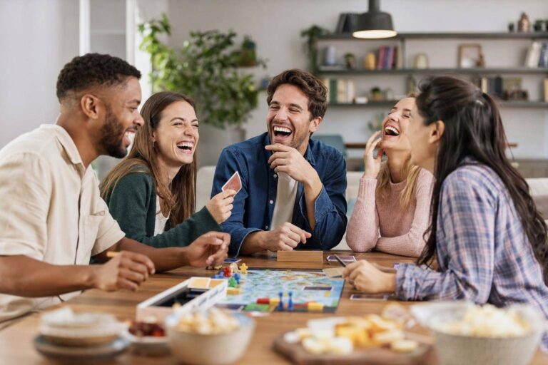 Quels jeux de société pour jouer quand on veut beaucoup rire ?