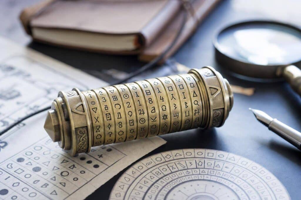 Chiffres et symboles : découvrez les bases des codes secrets