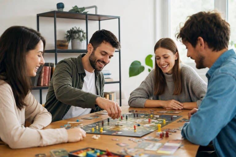 Quel jeu de société jouer quand on s’ennuie à la maison ?