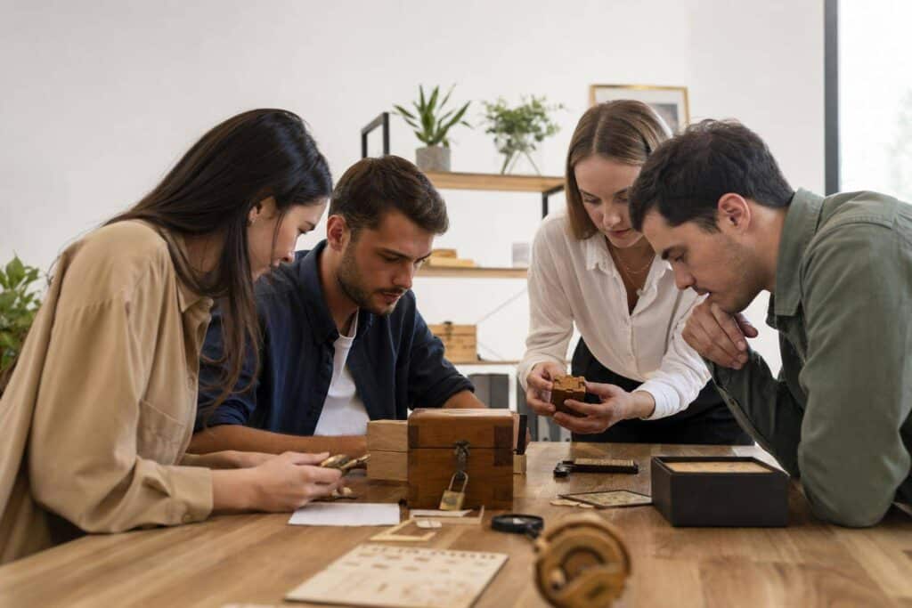 Escape game DIY : comment éviter les énigmes trop compliquées ?