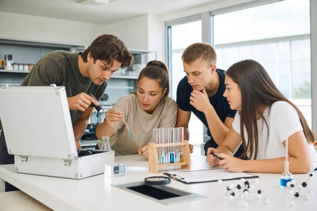 Escape game scientifique : comment intégrer des expériences simples ?