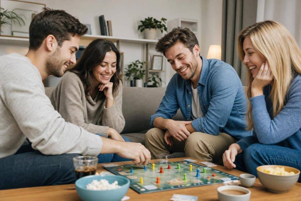 Quel jeu de société choisir pour occuper la fin de soirée ?